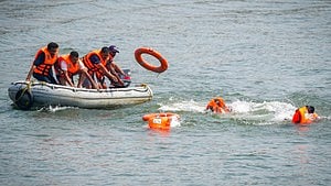 Flooding in Gujarat worsened by extensive urban development, altered elevations, finds IIT-GN study