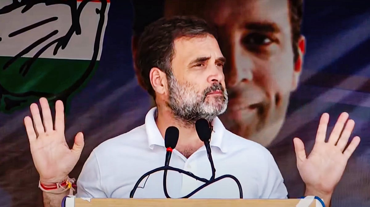 Restoration of J-K statehood collective responsibility of all citizens: Rahul