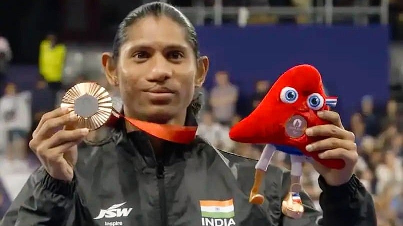 Paris Paralympics: How Deepthi Jeevanji overcame jibes to run to glory