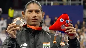 Paris Paralympics: How Deepthi Jeevanji overcame jibes to run to glory