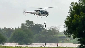 Heavy rains claimed 49 lives in Gujarat over week, 37,000 rescued