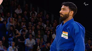 Paralympics: Kapil Parmar wins historic judo bronze for India
