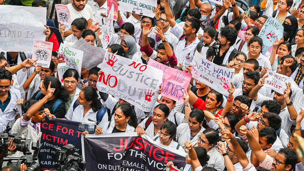 Central law to stop violence against healthcare professionals stalled