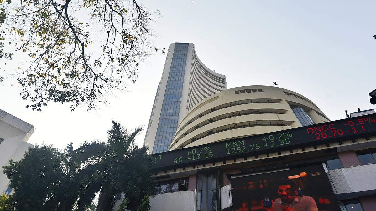 The Bombay Stock Exchange index fell for the fifth day running