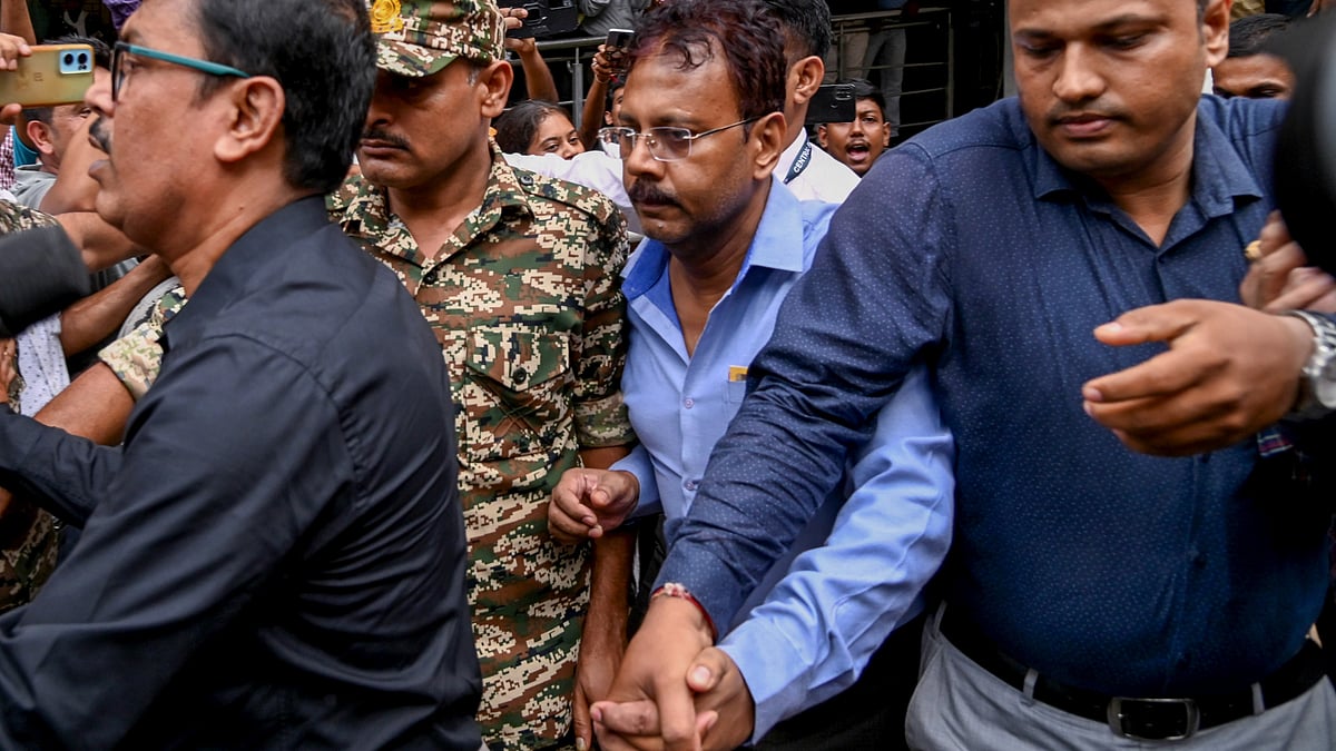 Former RG Kar principal Sandip Ghosh sent to judicial custody till 23 Sept