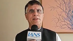 Senior Congress leader Pawan Khera (photo: IANS)