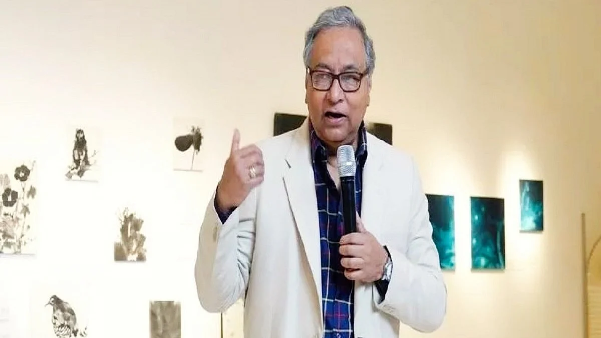 TMC Rajya Sabha MP Jawhar Sircar (file photo)