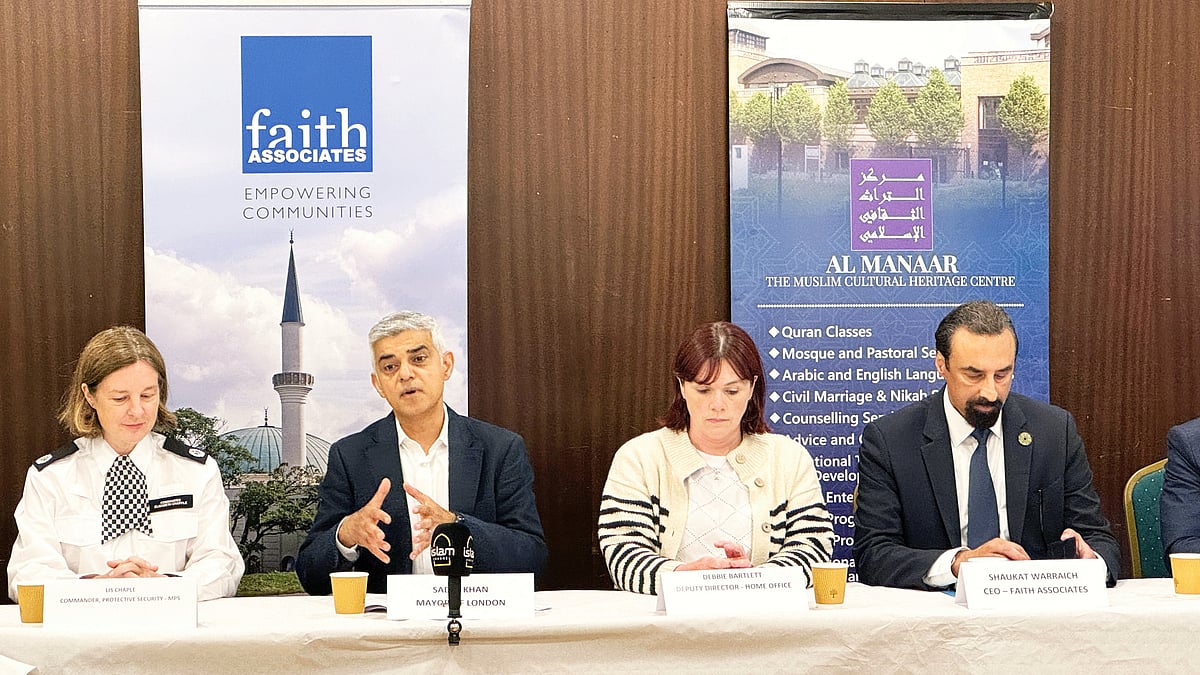 London Diary: UK's tryst with Islamophobia sparks alarm