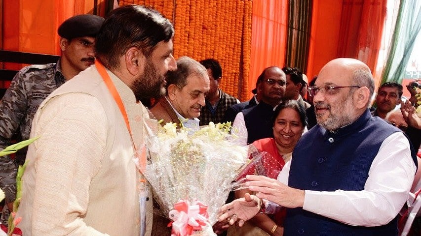 Haryana Assembly polls: Ex-minister Chhattarpal Singh quits BJP