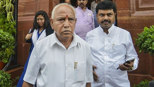 Hearing on POCSO case against Yediyurappa adjourned to 19 September