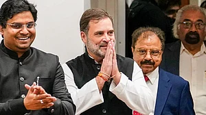 We will think of scrapping reservation when India is fair place: Rahul Gandhi