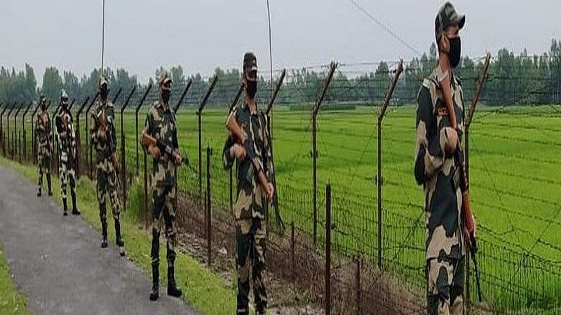 BSF strengthens border security ahead of J-K assembly elections