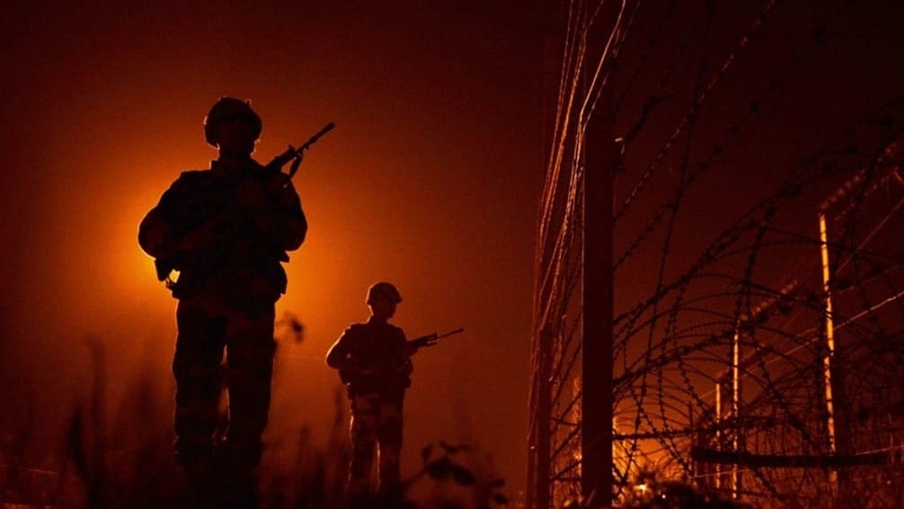 BSF trooper injured in unprovoked firing by Pakistani troops along Jammu border