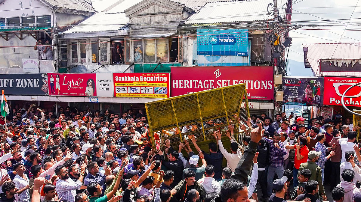 Shimla mosque dispute: Muslim panel offers to demolish ‘illegal’ portion