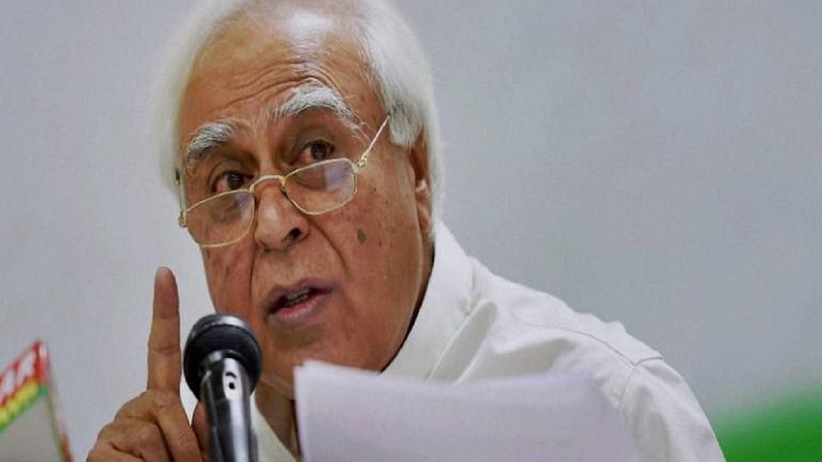 History won’t forgive those not allowing level playing field in House: Sibal
