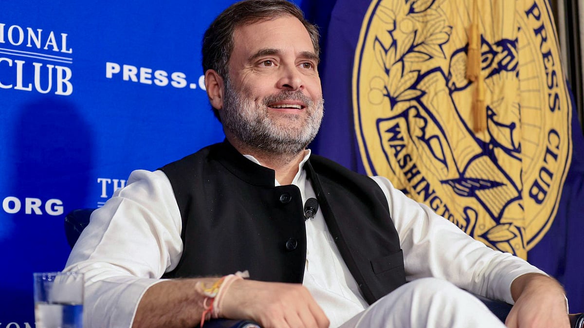 Congress demands FIR over BJP leader’s purported ‘threat’ to Rahul Gandhi
