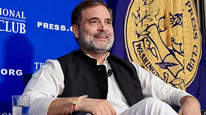 Congress demands FIR over BJP leader’s purported ‘threat’ to Rahul Gandhi