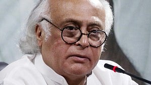 Jairam Ramesh accused the government of favoring large conglomerates over job creation