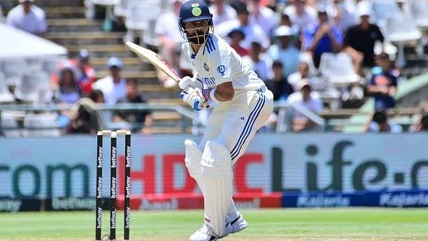 Virat Kohli is back in his favourite format (photo: Getty Images)