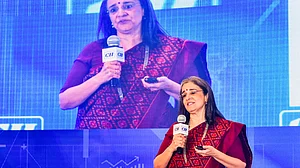 Madhabi Buch traded in listed securities while possessing price-sensitive info: Congress