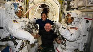 Sunita Williams to cast vote in US presidential elections from space