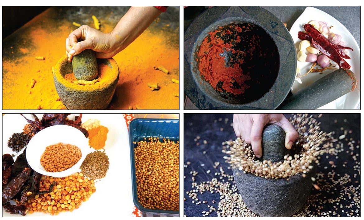 The patriarchy of spices