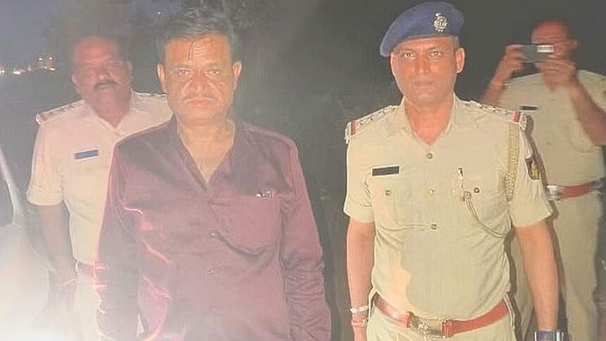 BJP MLA Munirathna arrested over harassment, threats and casteist abuse