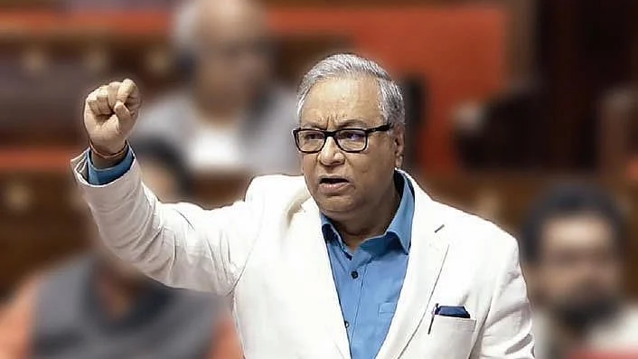 Jawhar Sircar resigned from the Rajya Sabha with three years to go