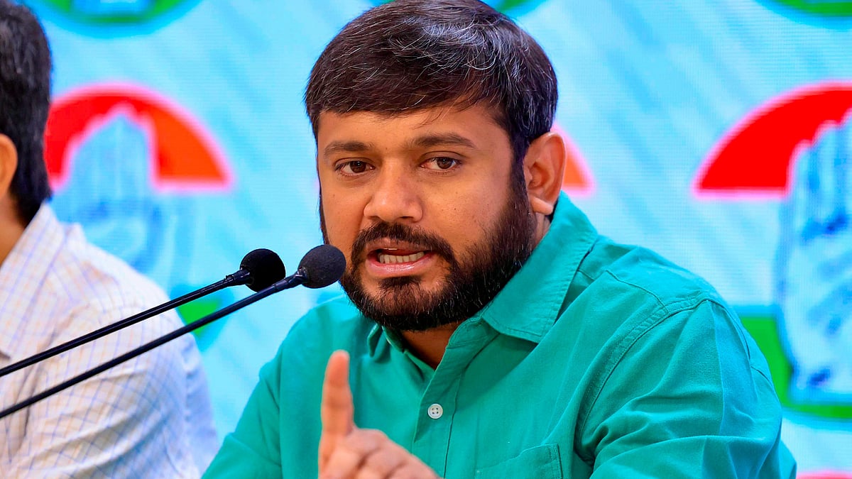 Kanhaiya Kumar predicts high voter turnout in J&K