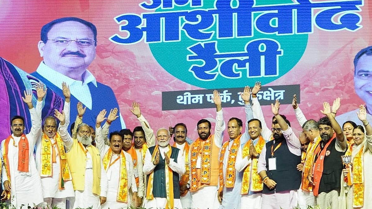 BJP’s many troubles in Haryana: Leadership crisis, protests, infighting