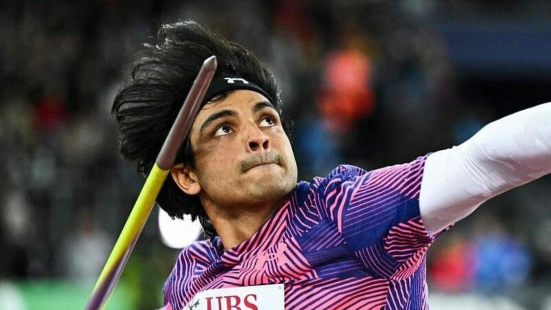 Neeraj Sharma in action (file photo)