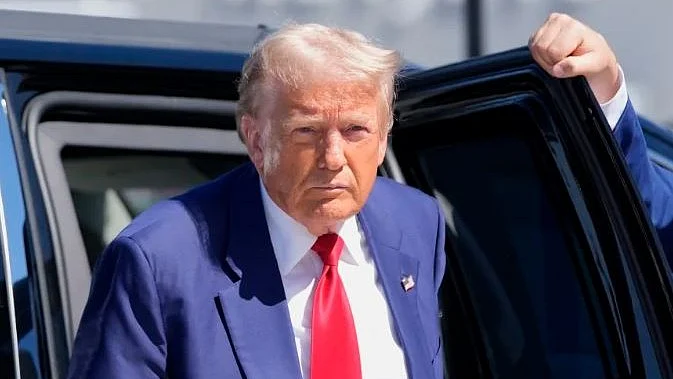 File photo of Donald Trump 