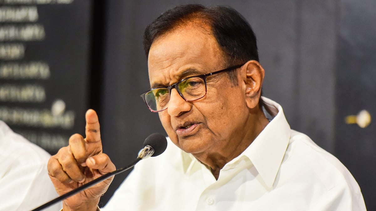 Debt numbers alone do not define economic health, says Chidambaram defending Tamil Nadu