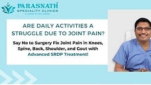 SRDP treatment at Parasnath Clinics