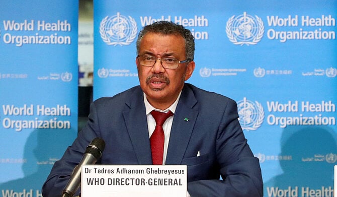 ‘This is unacceptable’, says WHO chief after Israeli tanks fired on Gaza aid convoy
