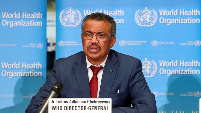Tedros slams Israeli attack on WHO-led convoy amid Gaza conflict