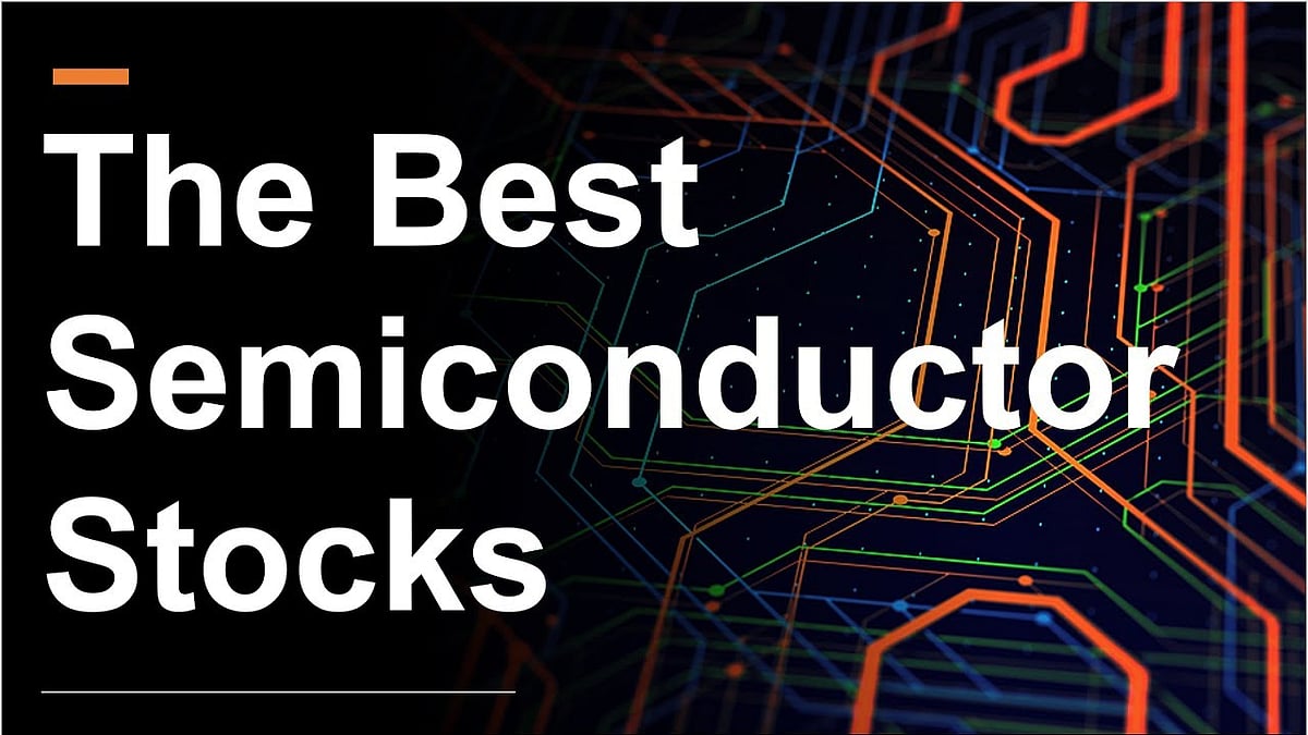 Your investment portfolio in 2024:
Must-have semiconductor stocks