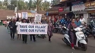 Opposition accuses Goa CM of complicity in land conversions and corruption