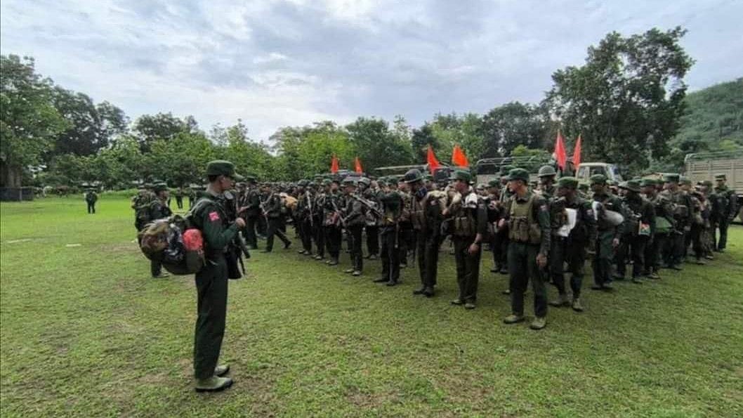 China, Nepal armies to hold 10-day joint counter-terror drills from 21 Sep