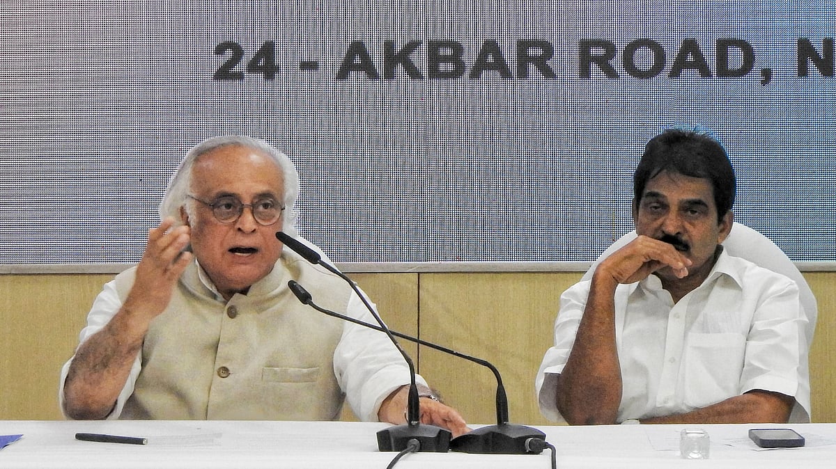 Where does PM stand between Gandhi and Godse: Congress on PM's Maharashtra visit