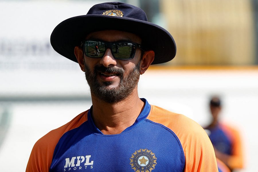 Vikram Rathour joins Rahul Dravid as batting coach of Rajasthan Royals