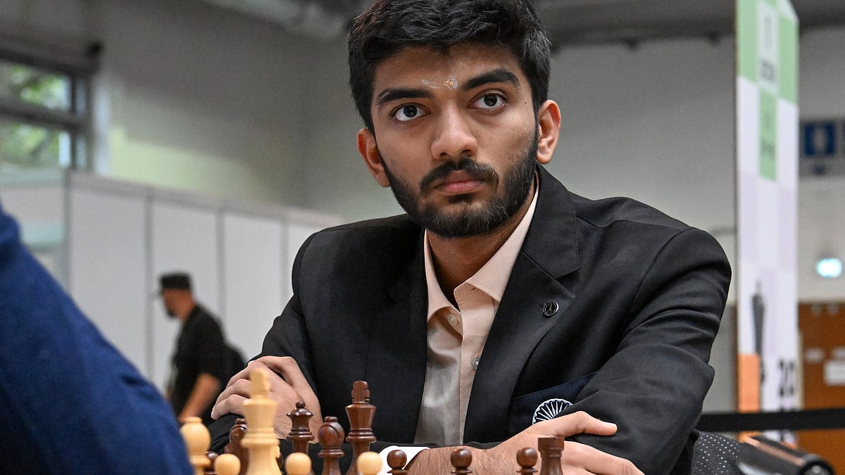 Gukesh favourite on form in our FIDE world title game: Ding Liren