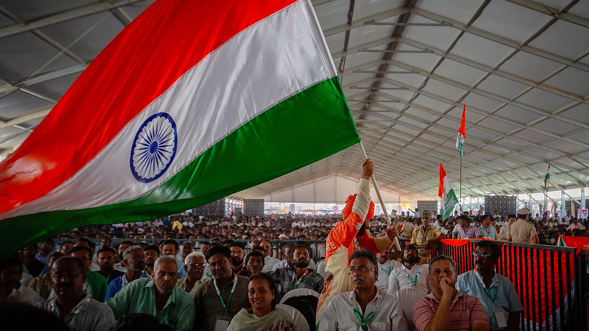 A 2023 election rally in Kolar, Karnataka (file photo)