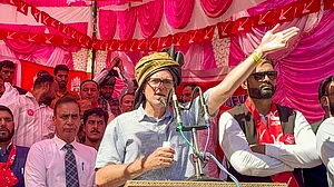 BJP wants hung assembly in J&K for governor's rule to continue: Omar Abdullah