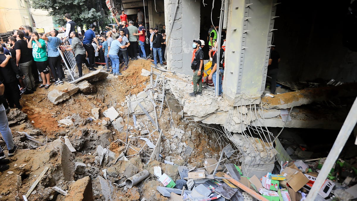 Hezbollah confirms leader killed in Israel airstrike, UNSC meets urgently