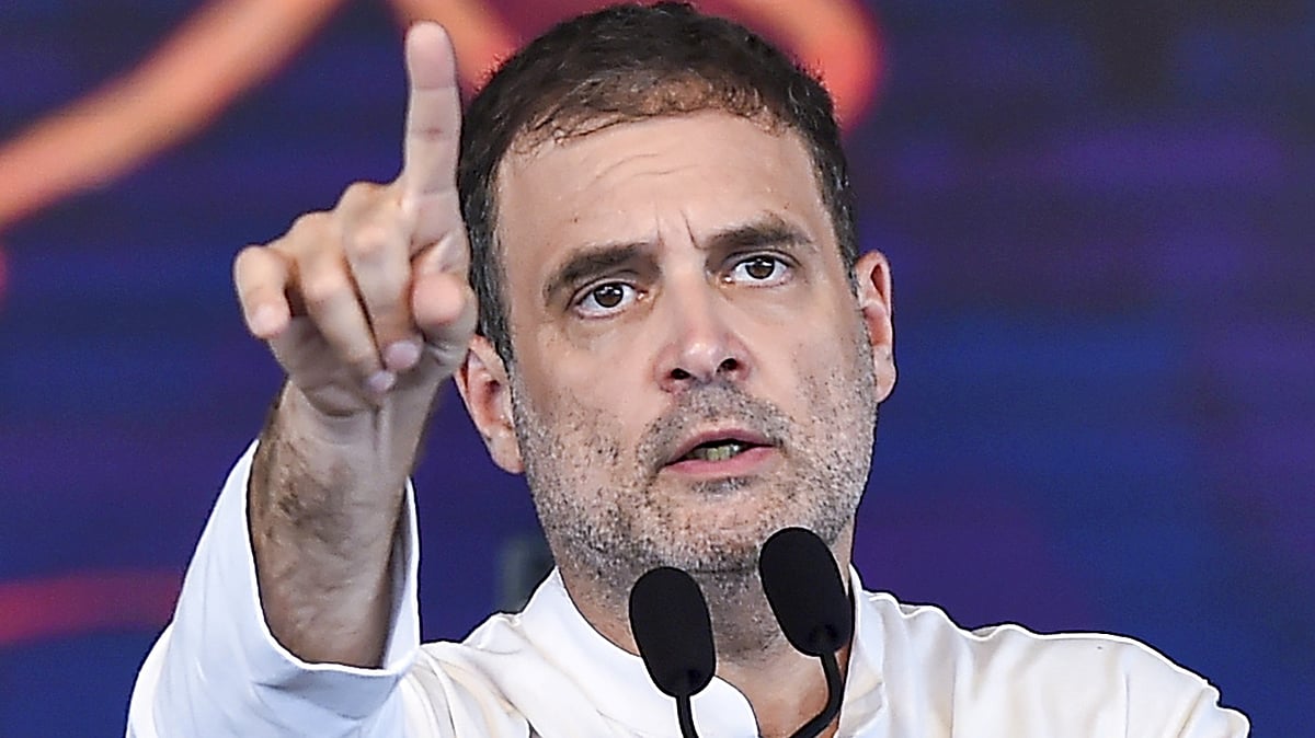 You're on verge of making history: Rahul Gandhi to Indian Team at Chess Olympiad