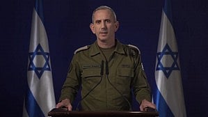 Israeli army announces new wave of strikes in Lebanon