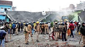 How (not) to deal with communal flare ups