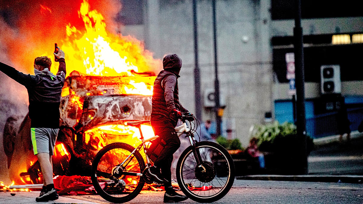 London Diary: Britain's autumn of xenophobia 