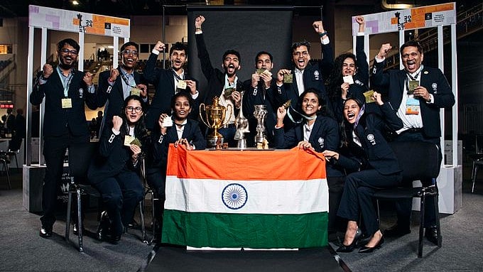 Chess Olympiad double gold: A revolution is underway in India
